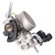 DURAFORCE Throttle Body MR560120 for 2002-2007 Mitsubishi Lancer 2.0L SOHC ES OZ LS