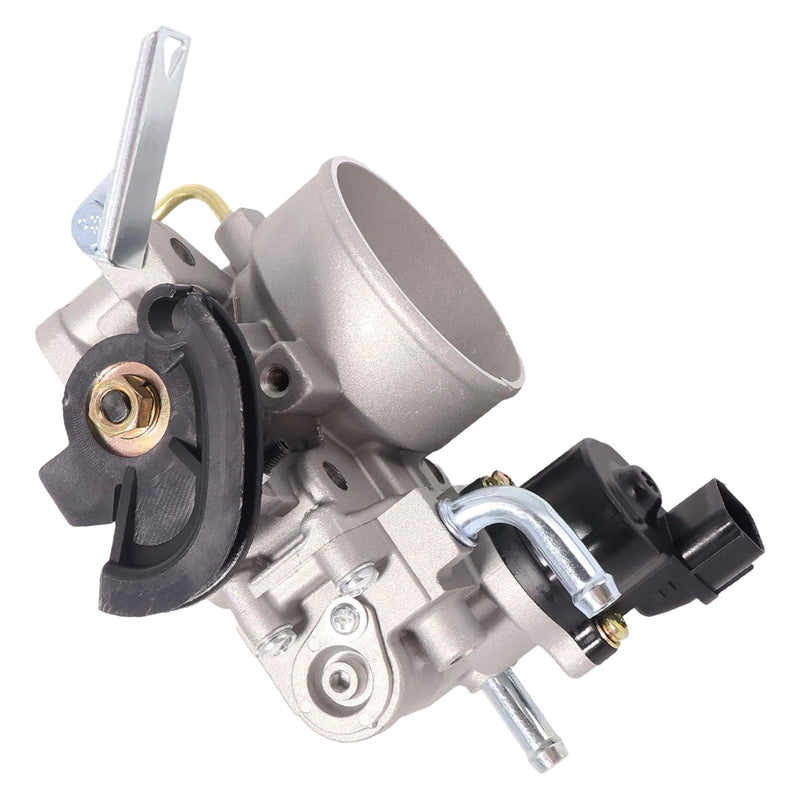 DURAFORCE Throttle Body MR560120 for 2002-2007 Mitsubishi Lancer 2.0L SOHC ES OZ LS