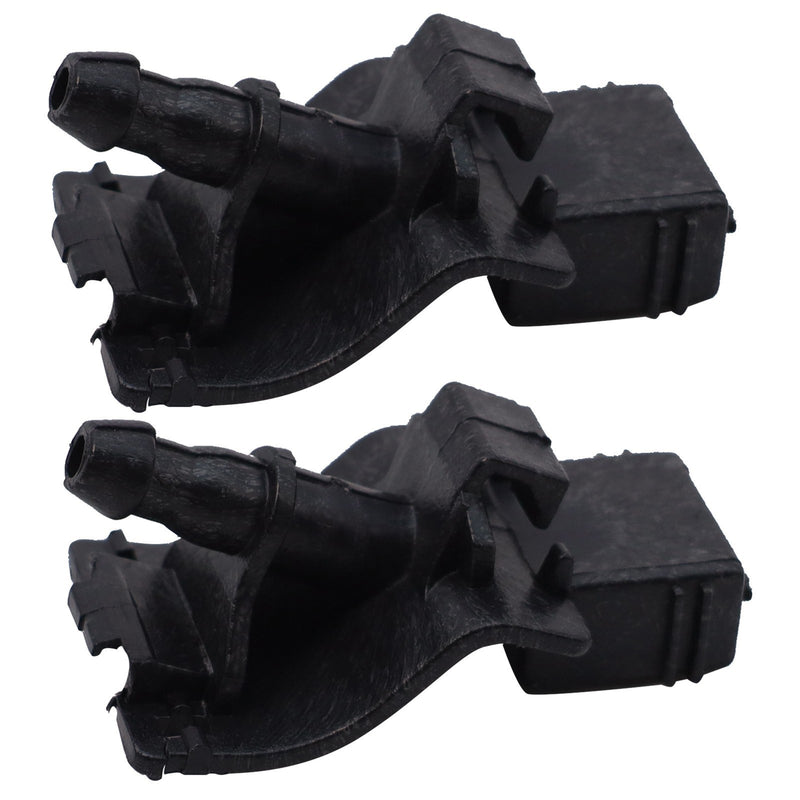 DURAFORCE 2x Windshield Washer Nozzle Jets for Lexus GX460 IS250 85381-30110