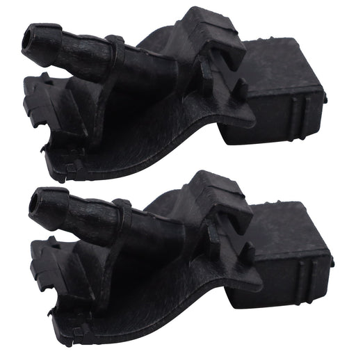 DURAFORCE 2x Windshield Washer Nozzle Jets for Lexus GX460 IS250 85381-30110