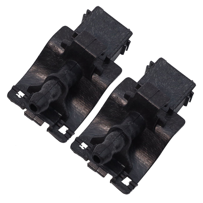 DURAFORCE 2x Windshield Washer Nozzle Jets for Lexus GX460 IS250 85381-30110
