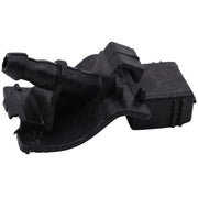DURAFORCE 2x Windshield Washer Nozzle Jets for Lexus GX460 IS250 85381-30110