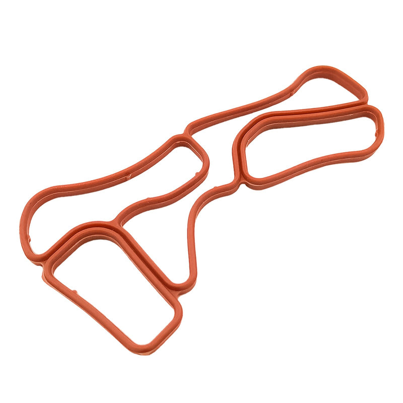 DURAFORCE Engine Oil Cooler Gasket 2721840280 for Mercedes Benz CL500 CL550 C230 E350 New