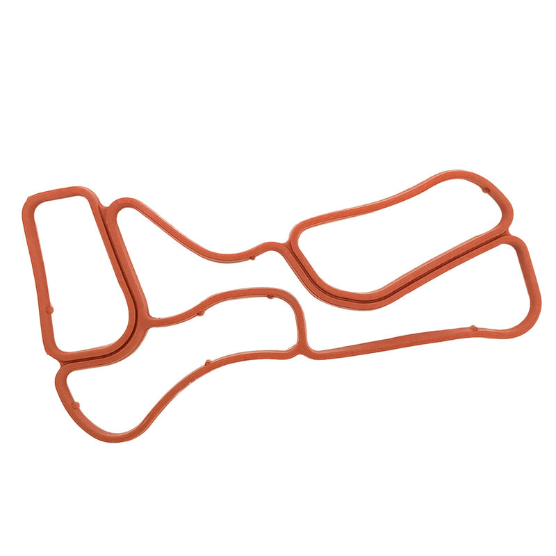 DURAFORCE Engine Oil Cooler Gasket 2721840280 for Mercedes Benz CL500 CL550 C230 E350 New