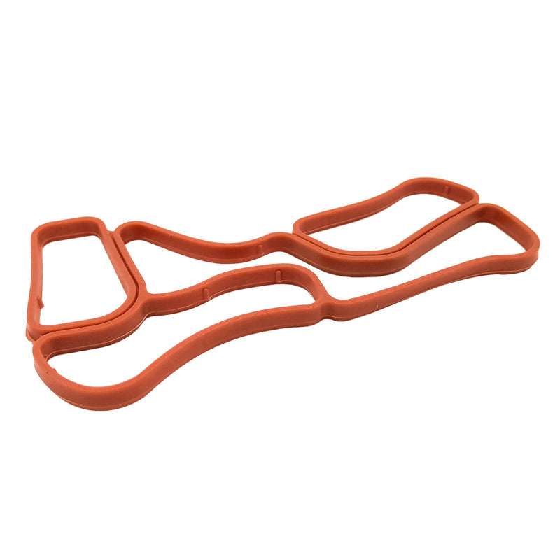 DURAFORCE Engine Oil Cooler Gasket 2721840280 for Mercedes Benz CL500 CL550 C230 E350 New