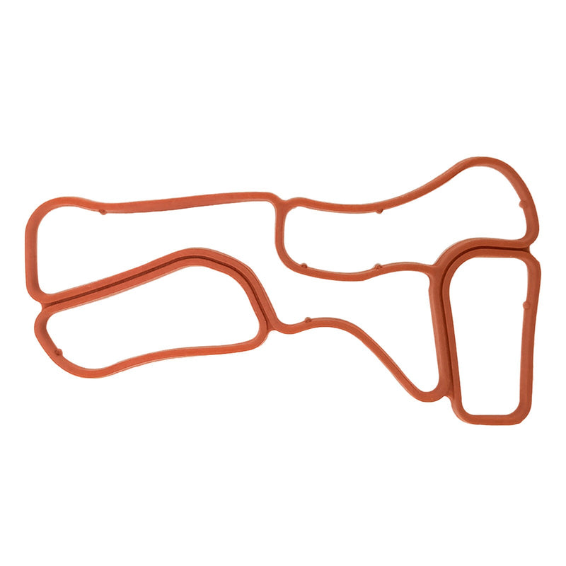 DURAFORCE Engine Oil Cooler Gasket 2721840280 for Mercedes Benz CL500 CL550 C230 E350 New
