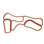 DURAFORCE Engine Oil Cooler Gasket 2721840280 for Mercedes Benz CL500 CL550 C230 E350 New