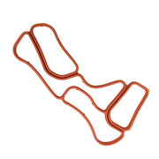DURAFORCE Engine Oil Cooler Gasket 2721840280 for Mercedes Benz CL500 CL550 C230 E350 New