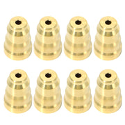 DURAFORCE 1994-2003 Ford E350 F250 F350 7.3L V8 Diesel Injector Sleeve Cups 8PCS