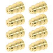 DURAFORCE 1994-2003 Ford E350 F250 F350 7.3L V8 Diesel Injector Sleeve Cups 8PCS