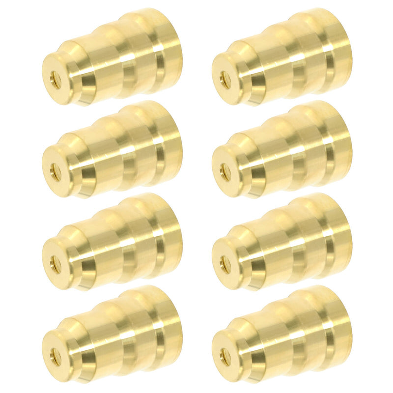 DURAFORCE 1994-2003 Ford E350 F250 F350 7.3L V8 Diesel Injector Sleeve Cups 8PCS