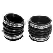 DURAFORCE Set of 2 Engine Air Intake Hoses with Clamps for Lexus ES300 ES330 RX330 02-06