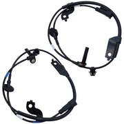DURAFORCE 2x Front ABS Wheel Speed Sensors 4670A575 4670A576 for Mitsubishi Lancer