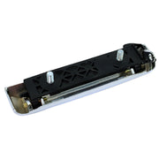 DURAFORCE 86-97 D21 Hardbody Pathfinder Front Door Handle Set Chrome Outside 2 Pieces
