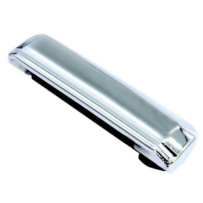 DURAFORCE 86-97 D21 Hardbody Pathfinder Front Door Handle Set Chrome Outside 2 Pieces