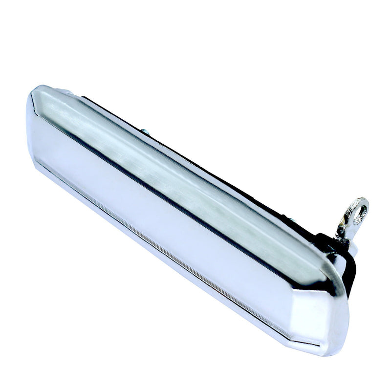 DURAFORCE 86-97 D21 Hardbody Pathfinder Front Door Handle Set Chrome Outside 2 Pieces