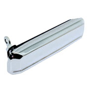 DURAFORCE 86-97 D21 Hardbody Pathfinder Front Door Handle Set Chrome Outside 2 Pieces