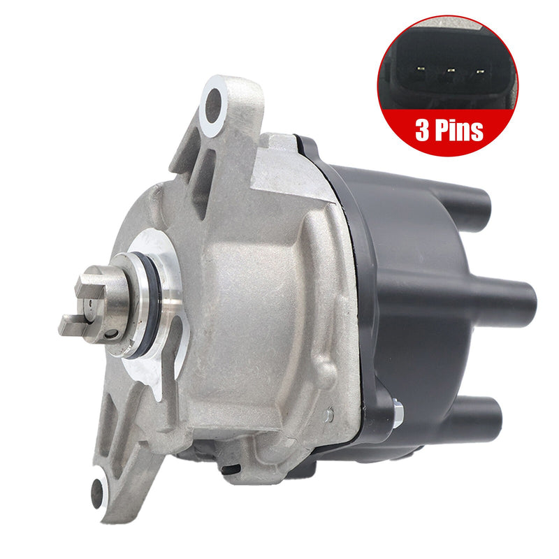 DURAFORCE New Ignition Distributor 31-11613 for 97-99 Acura CL Honda Accord V6 3.0L