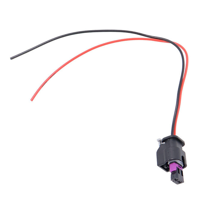 DURAFORCE 6x Fuel Injector Connectors for Chrysler Dodge Jeep Ram VW Subaru S2860