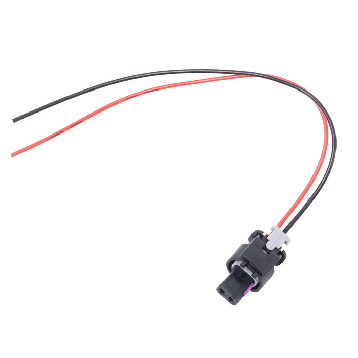 DURAFORCE 6x Fuel Injector Connectors for Chrysler Dodge Jeep Ram VW Subaru S2860