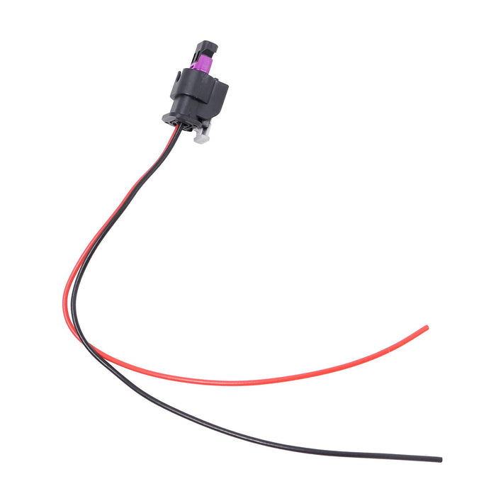 DURAFORCE 6x Fuel Injector Connectors for Chrysler Dodge Jeep Ram VW Subaru S2860