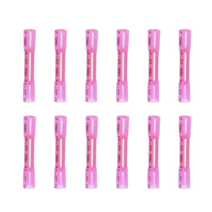 DURAFORCE 6x Fuel Injector Connectors for Chrysler Dodge Jeep Ram VW Subaru S2860