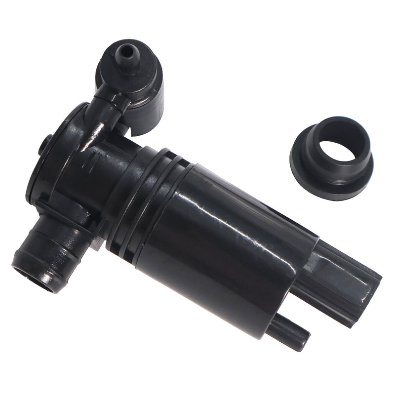 DURAFORCE New Windshield Washer Pump 5093412AA for Chrysler Dodge Ford Lincoln Mercury