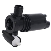 DURAFORCE New Windshield Washer Pump 5093412AA for Chrysler Dodge Ford Lincoln Mercury