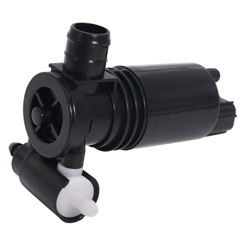 DURAFORCE New Windshield Washer Pump 5093412AA for Chrysler Dodge Ford Lincoln Mercury