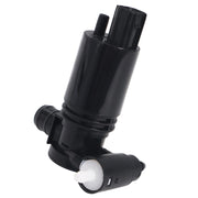 DURAFORCE New Windshield Washer Pump 5093412AA for Chrysler Dodge Ford Lincoln Mercury