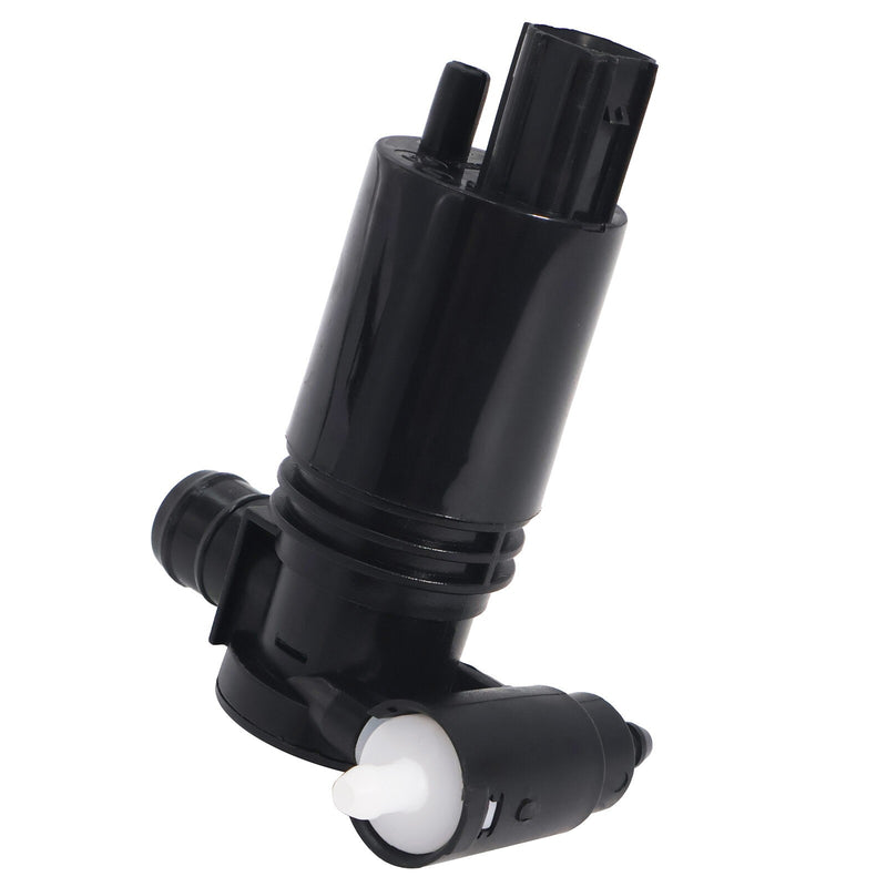 DURAFORCE New Windshield Washer Pump 5093412AA for Chrysler Dodge Ford Lincoln Mercury