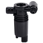 DURAFORCE New Windshield Washer Pump 5093412AA for Chrysler Dodge Ford Lincoln Mercury
