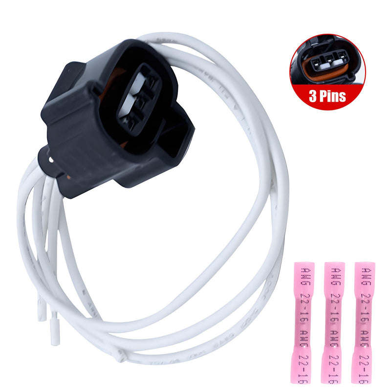 DURAFORCE Transmission Output Speed Sensor Connector for Toyota Lexus Chevrolet Cars