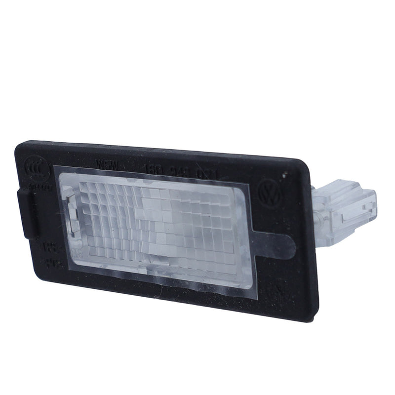 DURAFORCE Rear License Plate Light for VW Jetta Passat Tiguan 5N0943021B