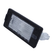 DURAFORCE Rear License Plate Light for VW Jetta Passat Tiguan 5N0943021B