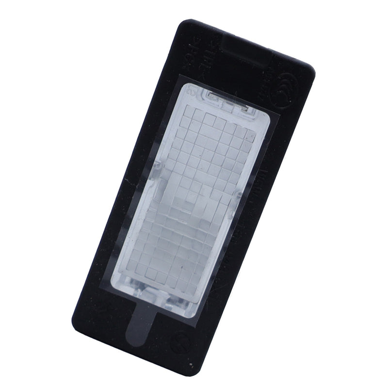 DURAFORCE Rear License Plate Light for VW Jetta Passat Tiguan 5N0943021B
