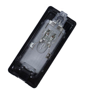 DURAFORCE Rear License Plate Light for VW Jetta Passat Tiguan 5N0943021B