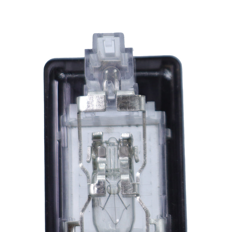 DURAFORCE Rear License Plate Light for VW Jetta Passat Tiguan 5N0943021B