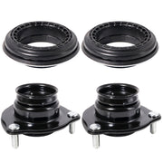 DURAFORCE Front Shock & Strut Mount Kits for 2006-2011 Honda Civic 1.8L Pair