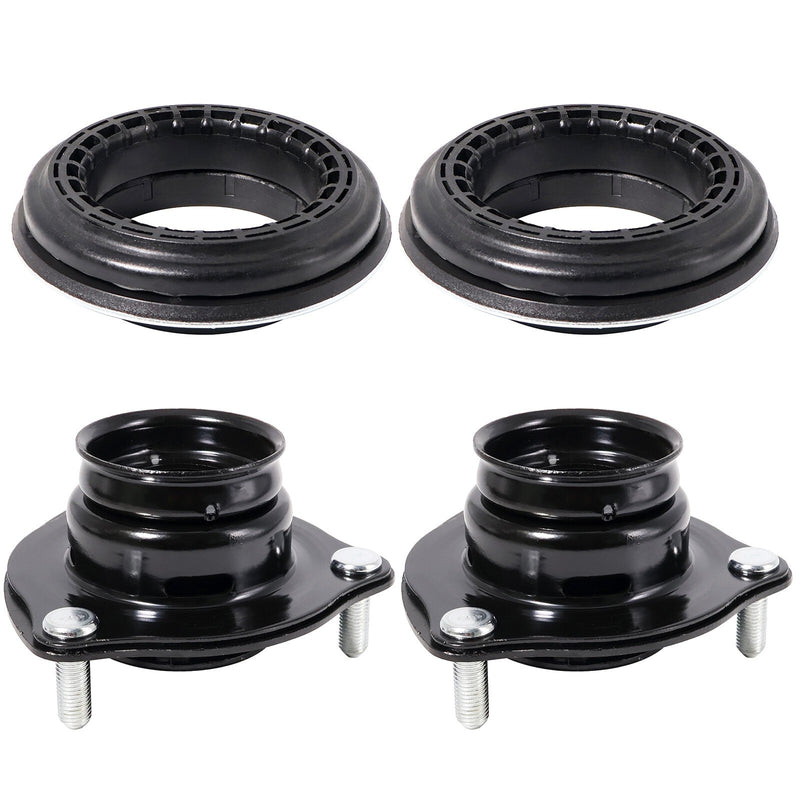 DURAFORCE Front Shock & Strut Mount Kits for 2006-2011 Honda Civic 1.8L Pair