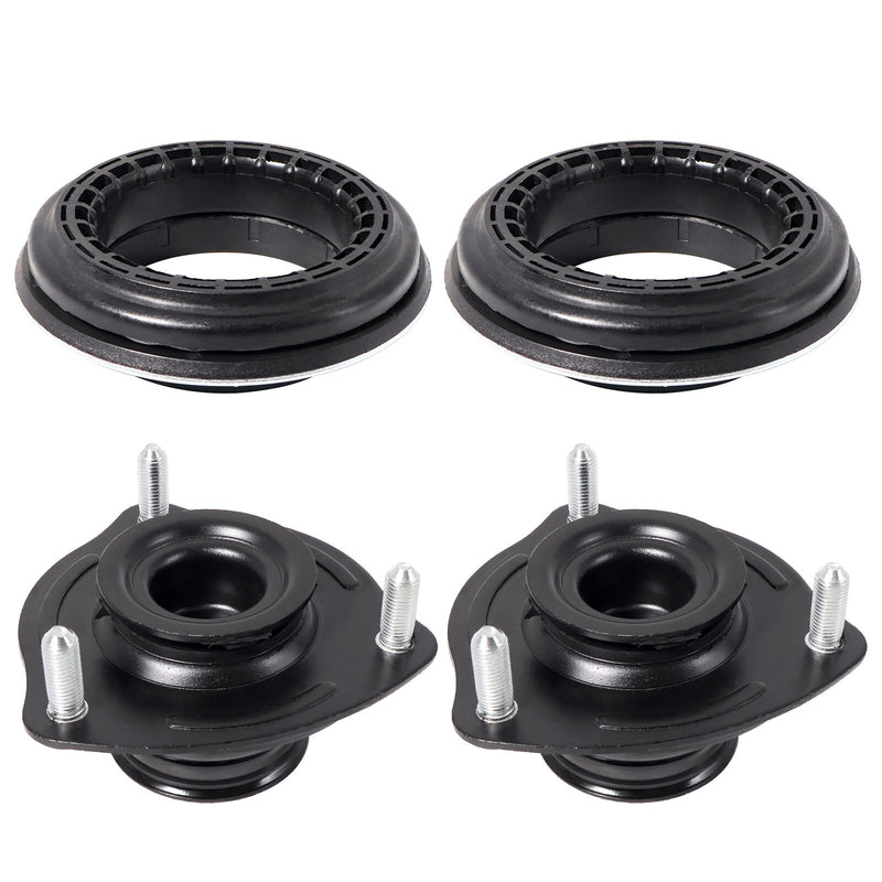 DURAFORCE Front Shock & Strut Mount Kits for 2006-2011 Honda Civic 1.8L Pair