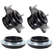 DURAFORCE Front Shock & Strut Mount Kits for 2006-2011 Honda Civic 1.8L Pair