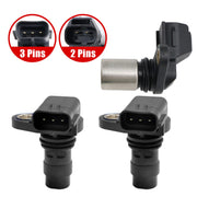DURAFORCE New Crankshaft & 2 Camshaft Position Sensors 307112930 for Volvo S60 XC90 2.3L