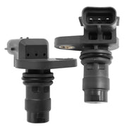 DURAFORCE New Crankshaft & 2 Camshaft Position Sensors 307112930 for Volvo S60 XC90 2.3L