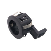 DURAFORCE Black 4PCS PDC Parking Sensor Retainers for Toyota Lexus RX350 RX450h 8934833100