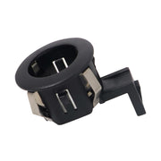DURAFORCE Black 4PCS PDC Parking Sensor Retainers for Toyota Lexus RX350 RX450h 8934833100