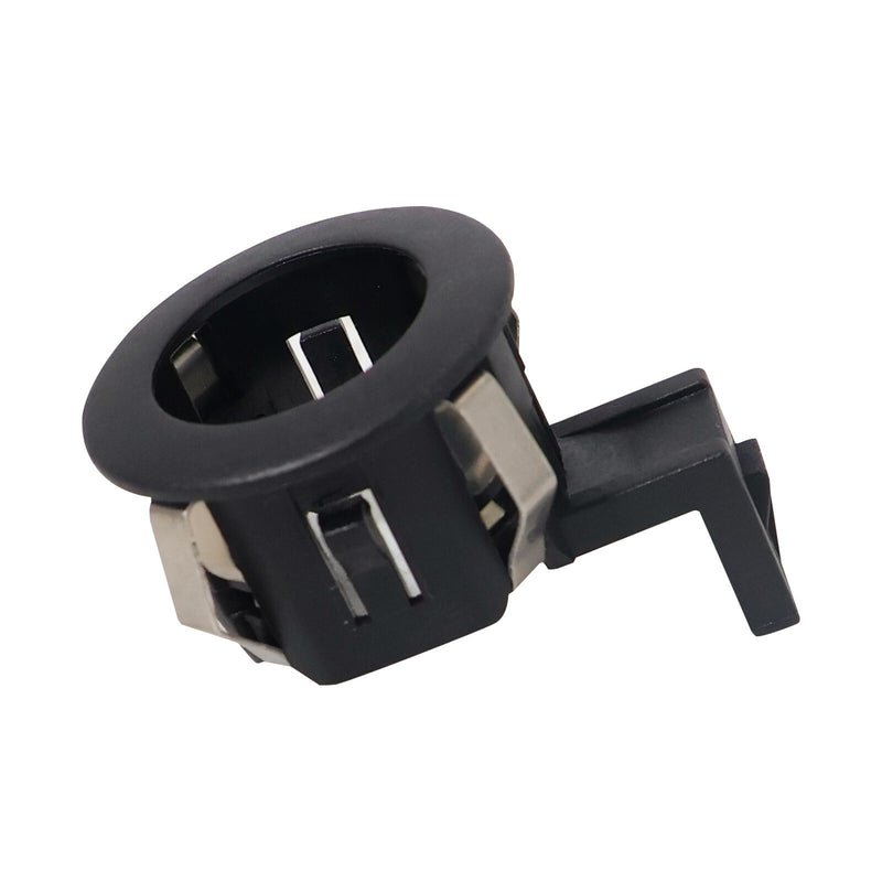 DURAFORCE Black 4PCS PDC Parking Sensor Retainers for Toyota Lexus RX350 RX450h 8934833100