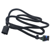 DURAFORCE GM 6.5L Turbo Diesel PMD FSD Black Module Extension Cable for GM Trucks