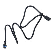 DURAFORCE GM 6.5L Turbo Diesel PMD FSD Black Module Extension Cable for GM Trucks