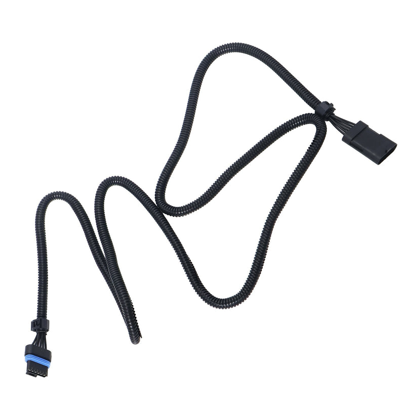 DURAFORCE GM 6.5L Turbo Diesel PMD FSD Black Module Extension Cable for GM Trucks